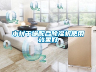 行業新聞木材干燥配合除濕機使用效果好