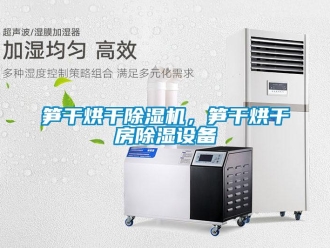 知識百科筍干烘干除濕機，筍干烘干房除濕設備