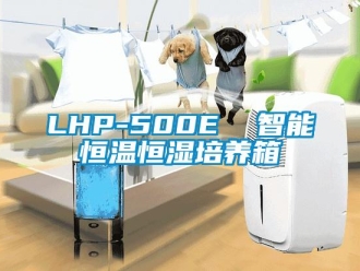 常見問題LHP-500E  智能恒溫恒濕培養箱